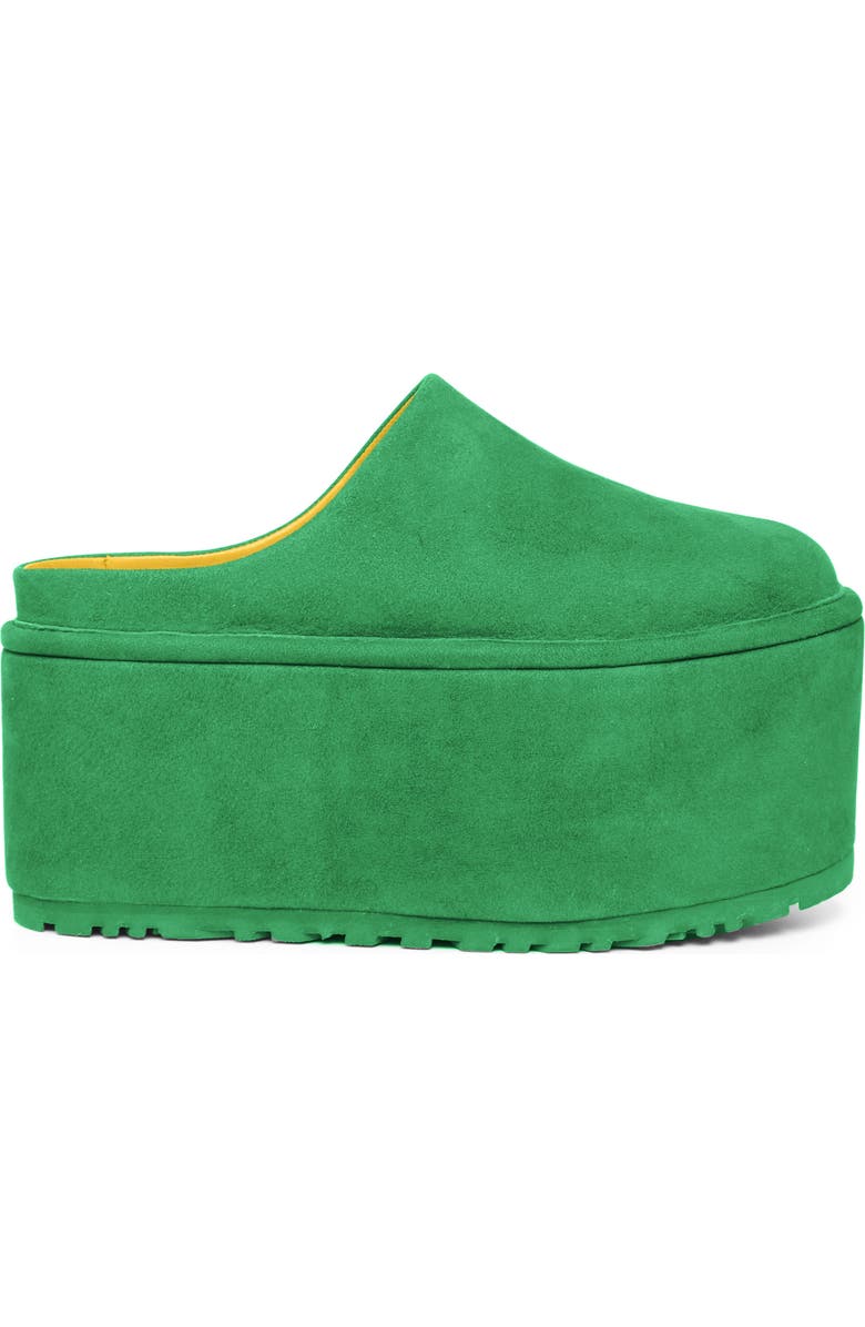 Molly Goddard x Ugg UGG<sup>®</sup> x Molly Goddard Platform Mule, Alternate, color,