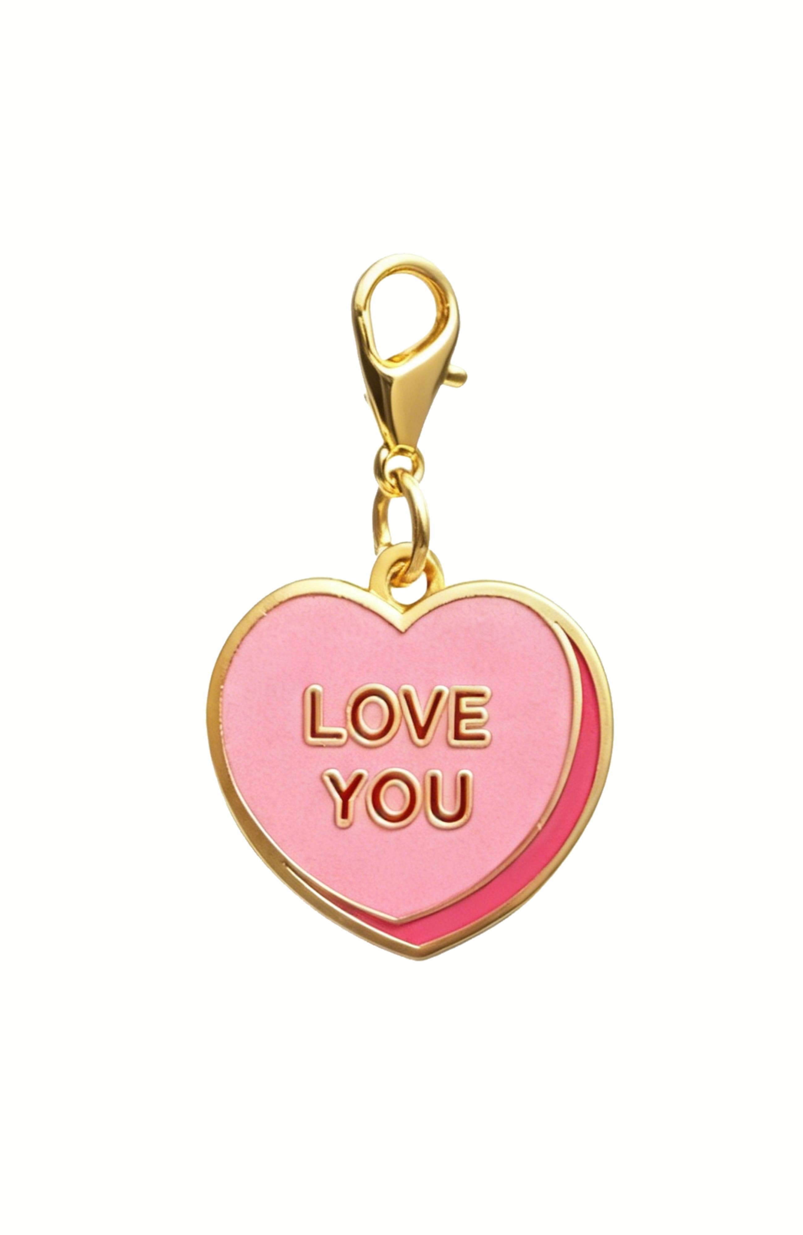 selected Love You Sweetheart