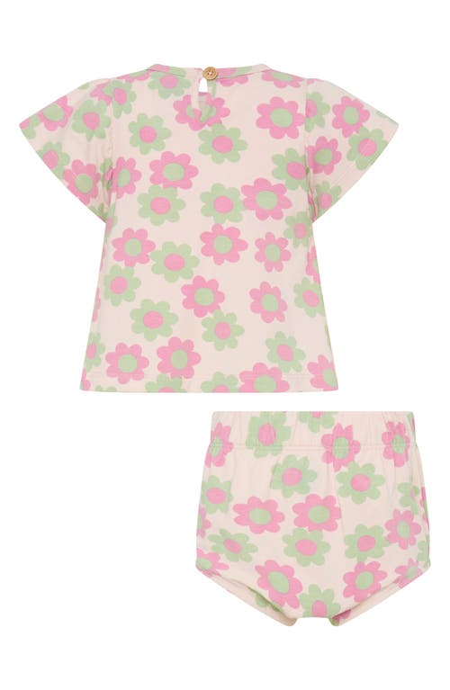 Dot Australia Flutter Sleeve Top & Bloomers Set