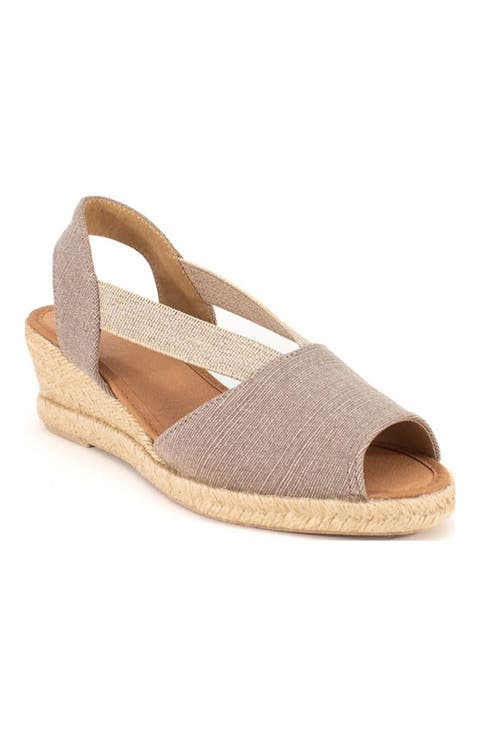 Floirac Low Espadrille