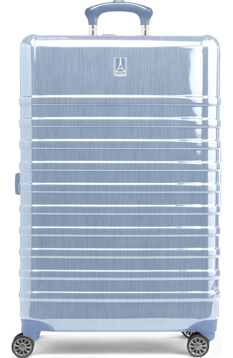 TRAVELPRO Rollmaster Lite 30-Inch Hardside Spinner Luggage, Main, color, Blue Wink