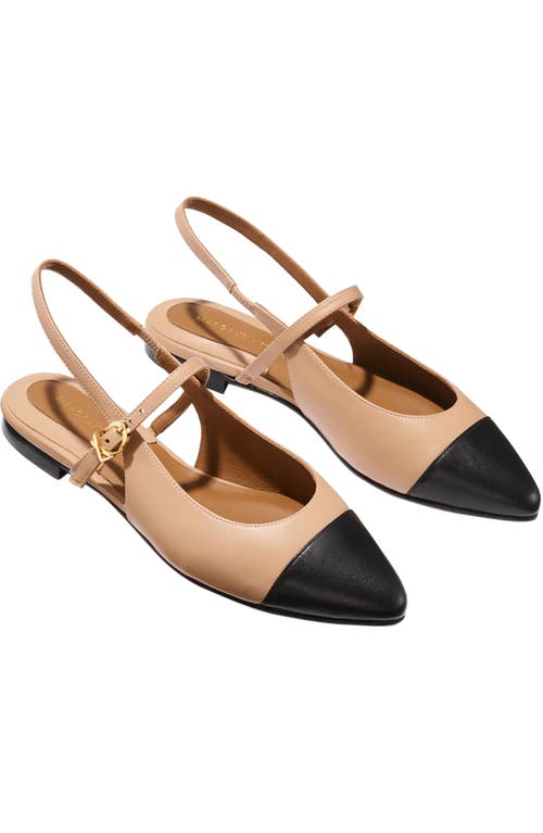 Margaux The Crosby Flats In Neutral