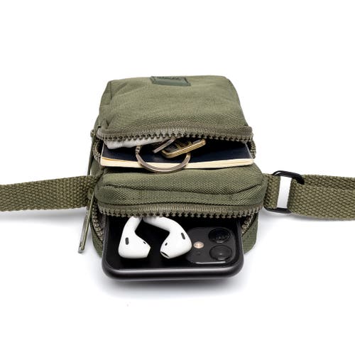 Lefrik Amsterdam Bag In Green