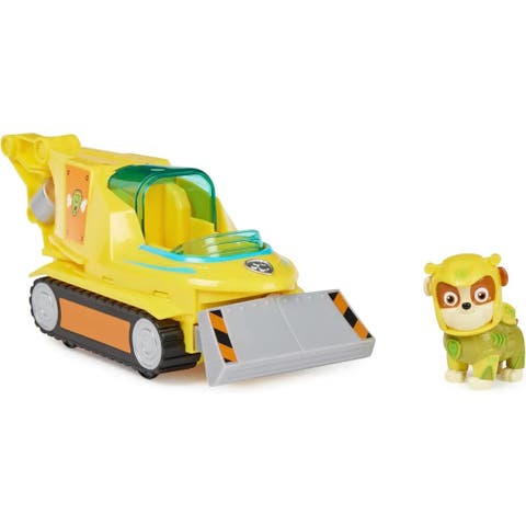 Aqua Pups Rubble Transforming Hammerhead Shark Vehicle