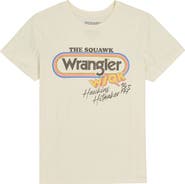 Wrangler x Stranger Things WSQK Graphic T-Shirt