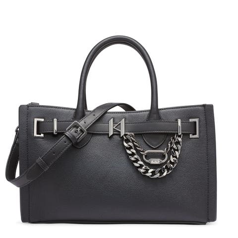 Cerise Satchel
