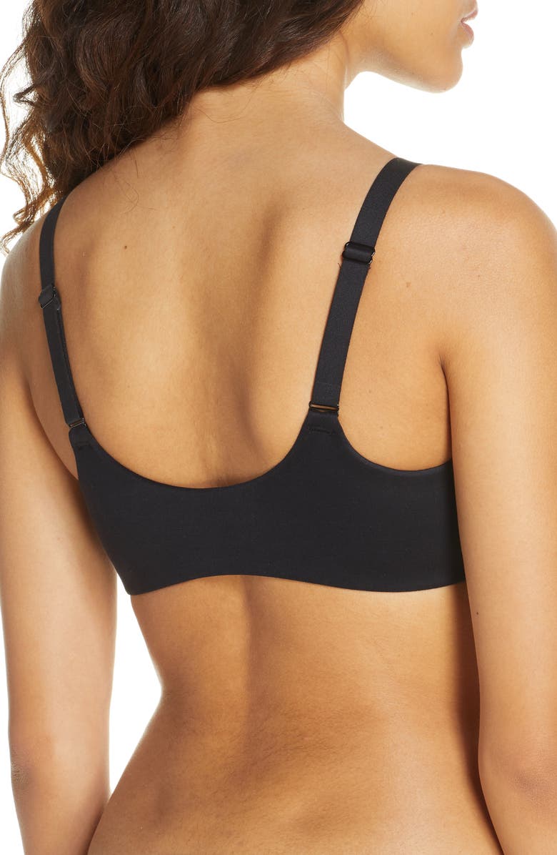 Wacoal Perfect Primer Front Close Underwire Bra, Alternate, color, 