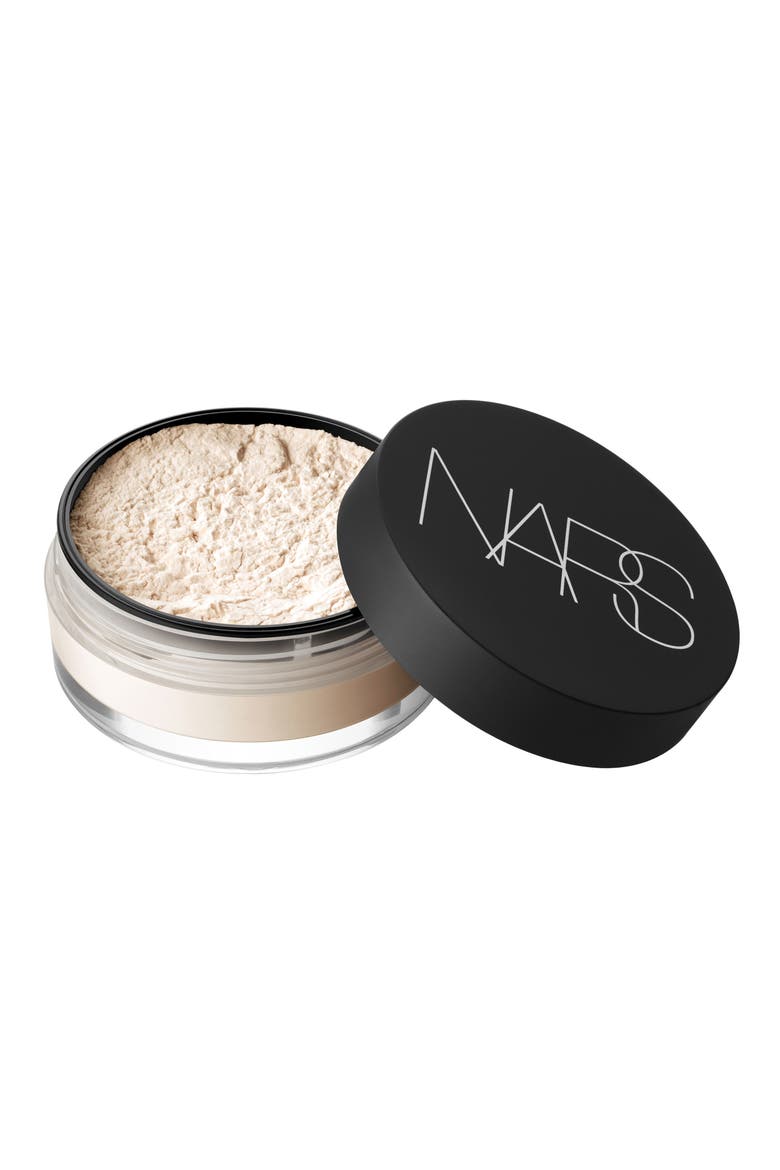 Soft Velvet Loose Powder, Main, color, SNOW