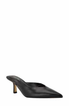 Calvin Klein Camily Pointed Toe Mule