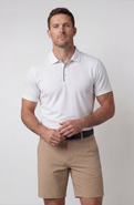 Jack Archer Clubhouse Performance Polo