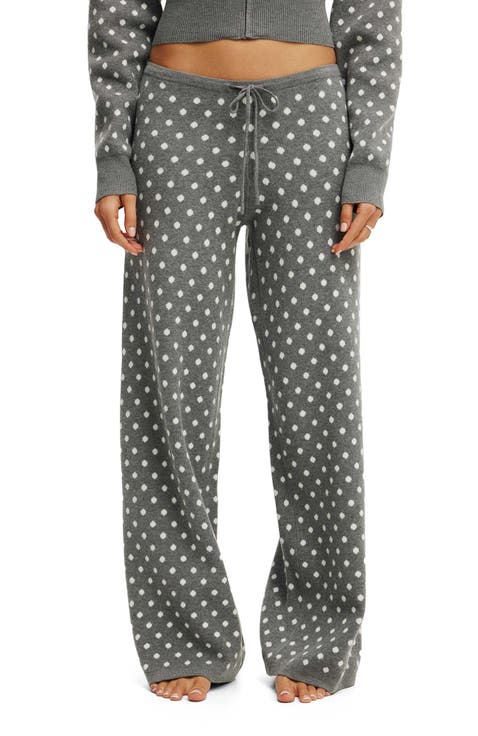 Women's Straight Leg Knit Pant