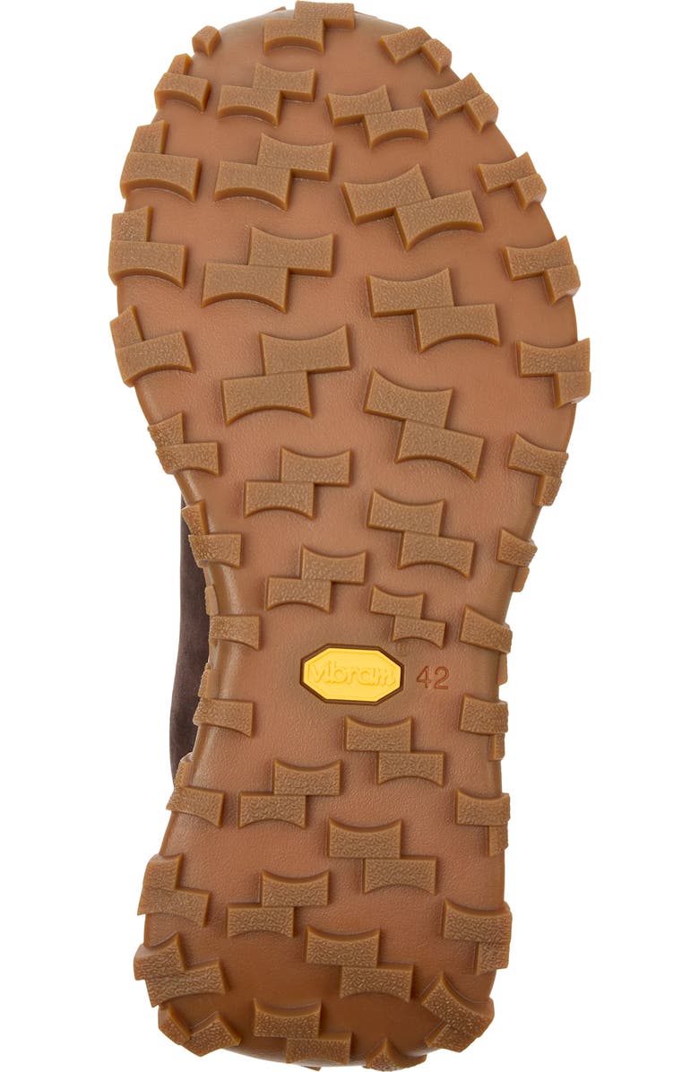 Camper Drift Trail Sneaker, Alternate, color, Dark Brown