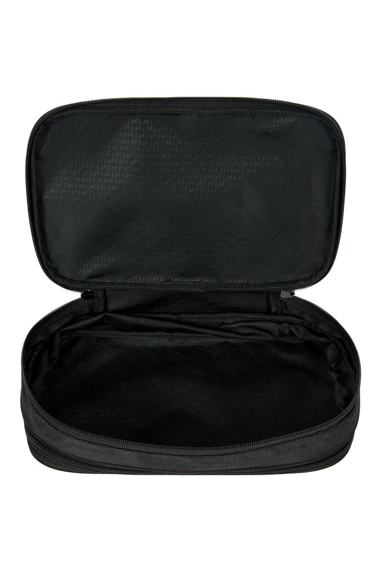 Roadster Small Packing Cube, Alternate, color, BLACK