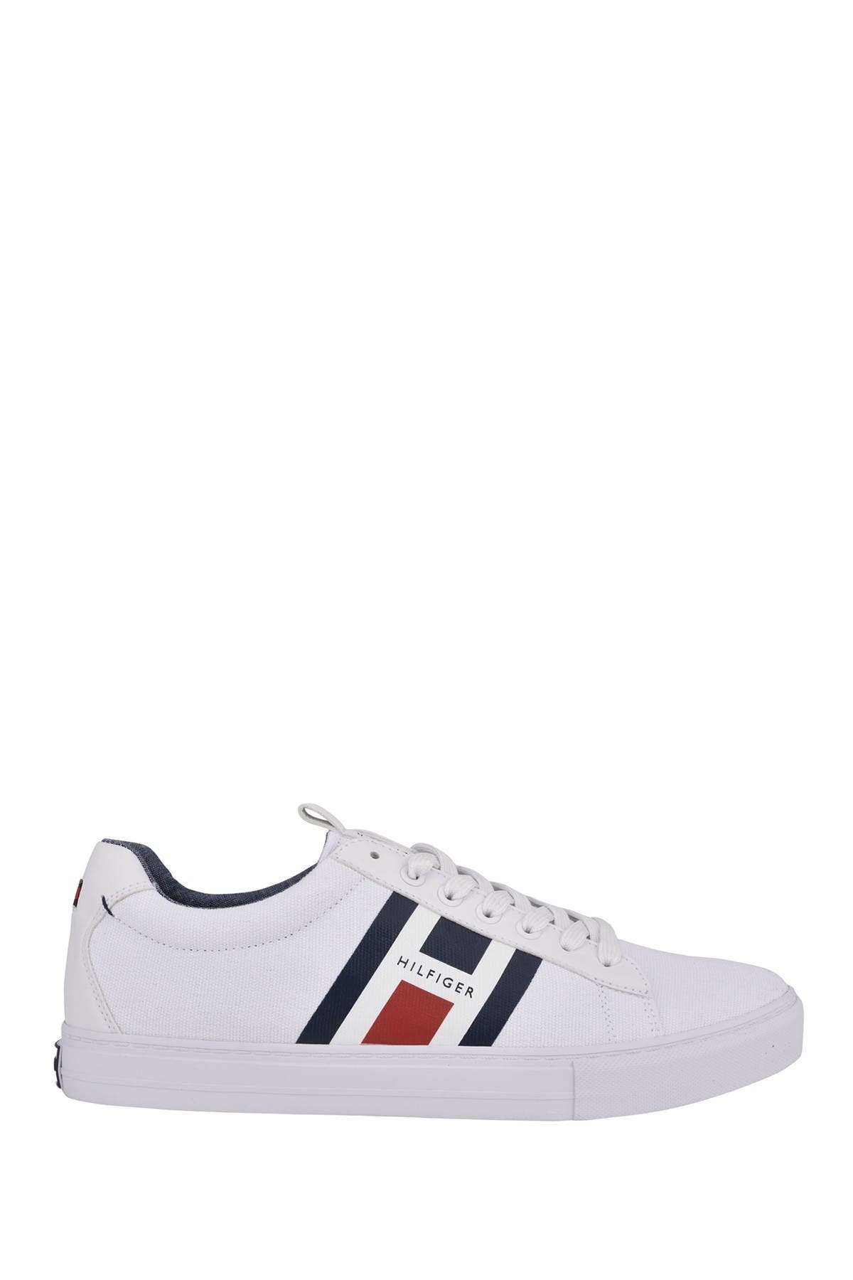 Tommy Hilfiger Ranker Canvas Sneaker, Main, color, 