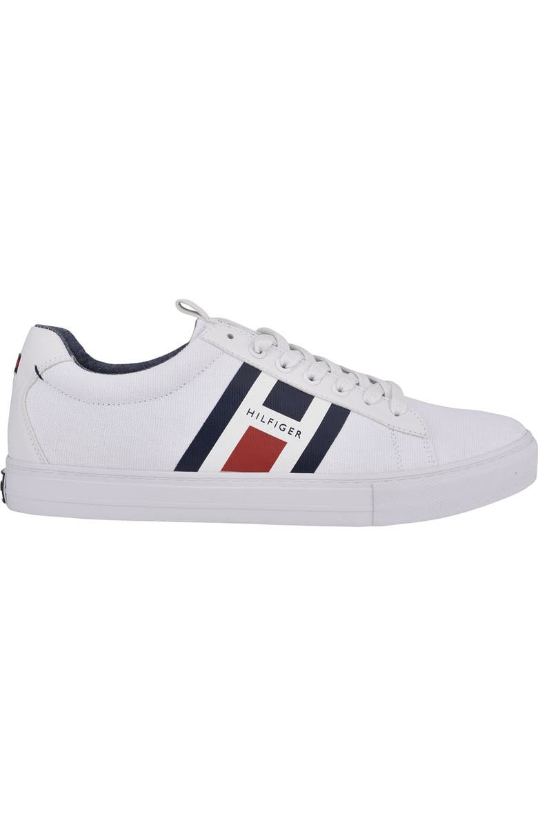 Tommy Hilfiger Ranker Canvas Sneaker, Main, color,