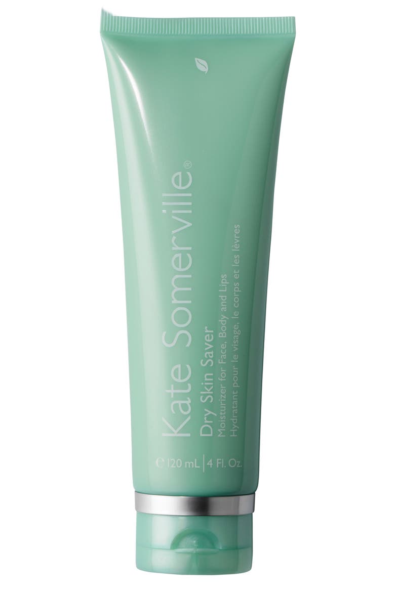 Dry Skin Saver Moisturizer for Face, Lips & Body, Main, color, NO COLOR