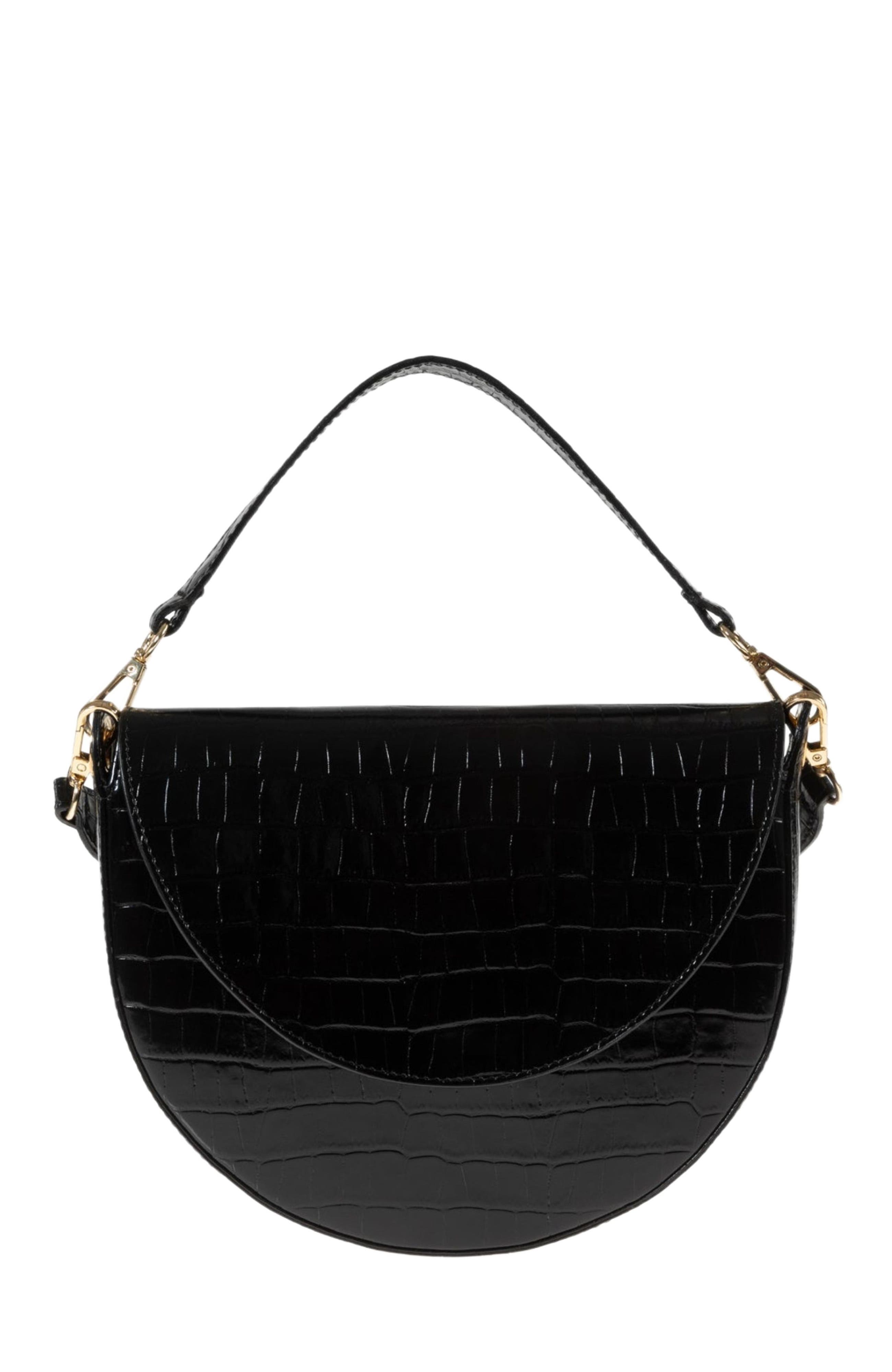 Joanna Maxham Forget Me Not Saddle Bag, Alternate, color, 