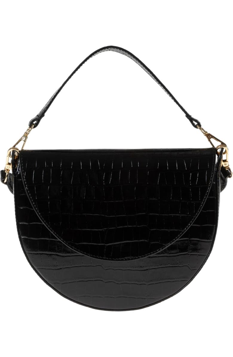 Joanna Maxham Forget Me Not Saddle Bag, Alternate, color,