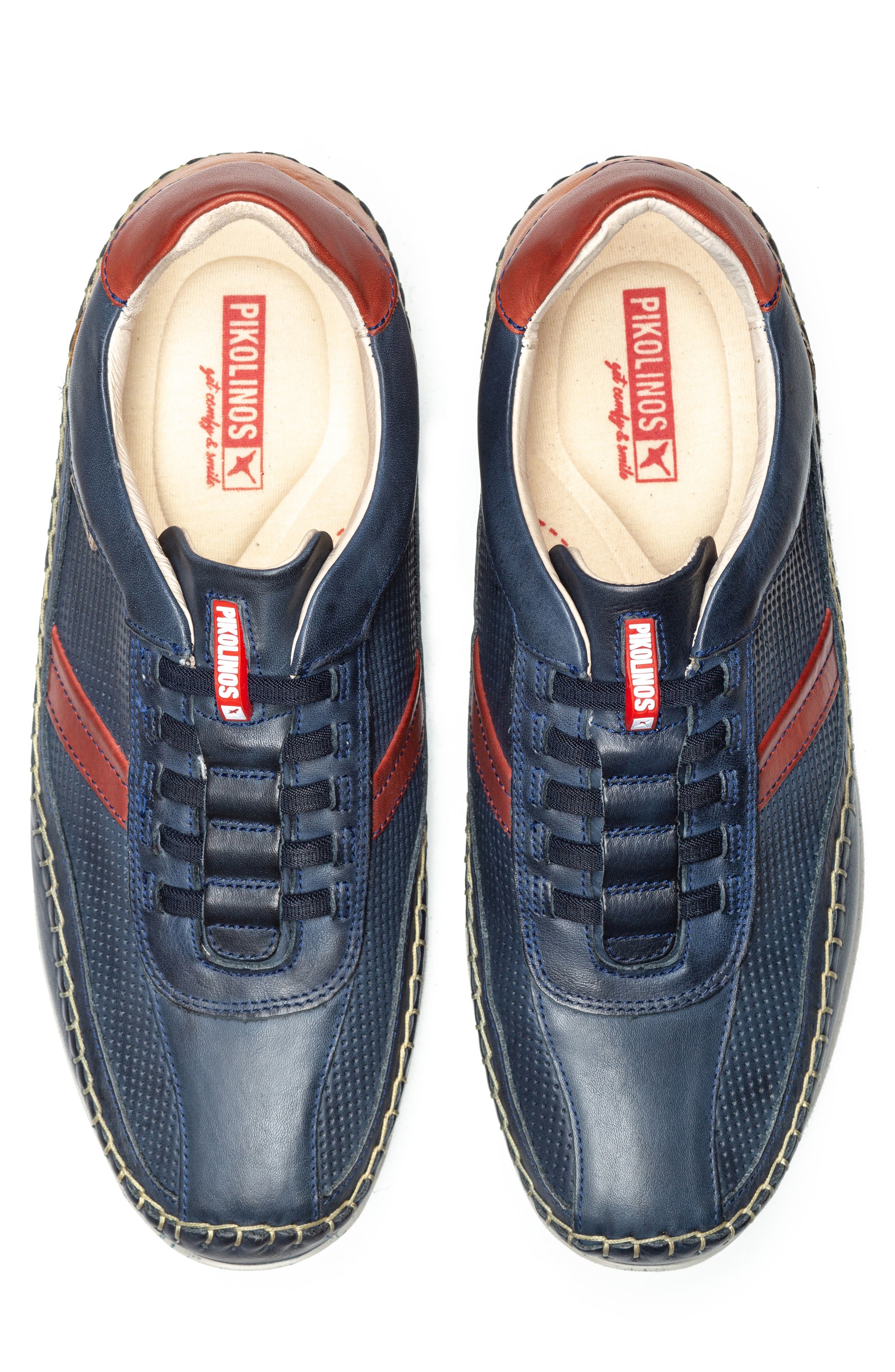 Fuencarral Sneaker, Alternate, color, BLUE