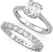 Swarovski Stilla Ring Set