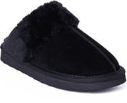 Minnetonka Chesney Mule Slipper