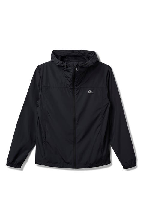 ☆NERDY☆ NY Short Sleeve Windbreaker 25SS Black Cream Melon 251TSNH-JKM07] Neighborhood Windbreaker-2 Jacket (Olive Drab