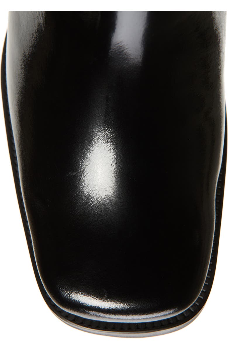 Jeffrey Campbell Hunted Square Toe Boot, Alternate, color,