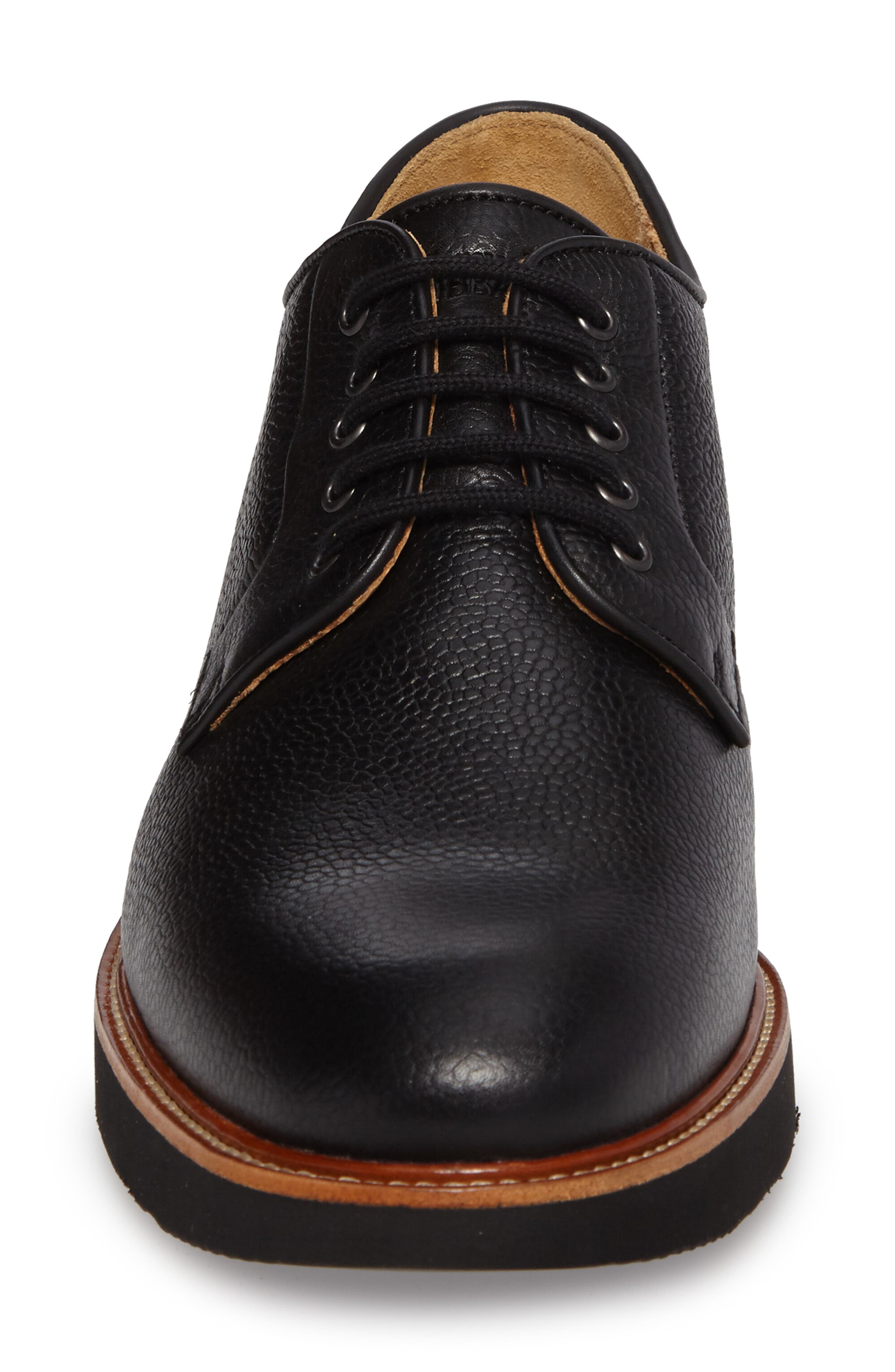 Samuel Hubbard Highlander Plain Toe Derby, Alternate, color, 