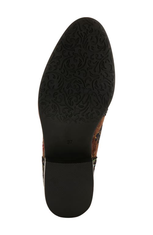 L'artiste By Spring Step One Of A Kind Derby In Multi