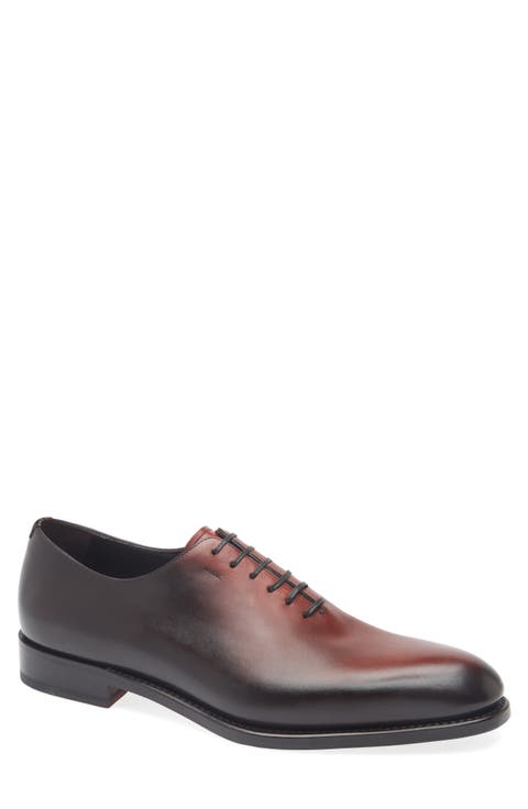 Angiolo Wholecut Shoe (Men)