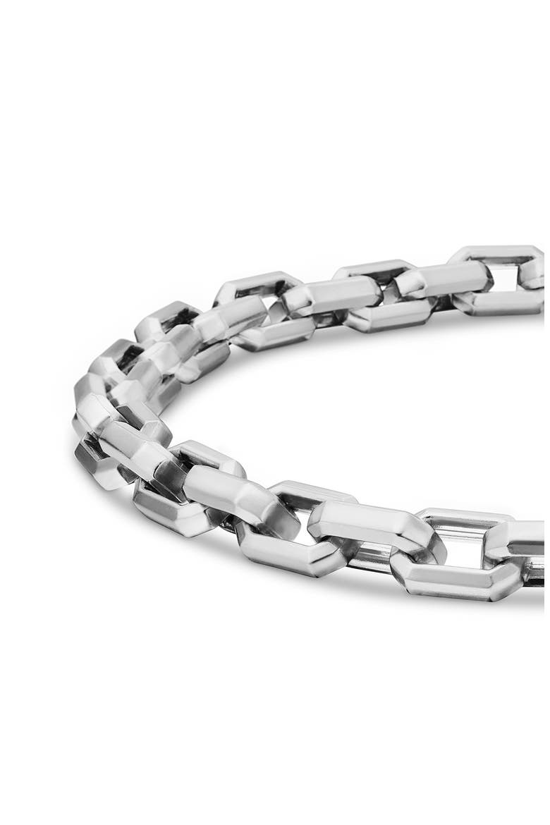 Streamline® Heirloom Link Bracelet in Sterling Silver, Alternate, color, STERLING SILVER