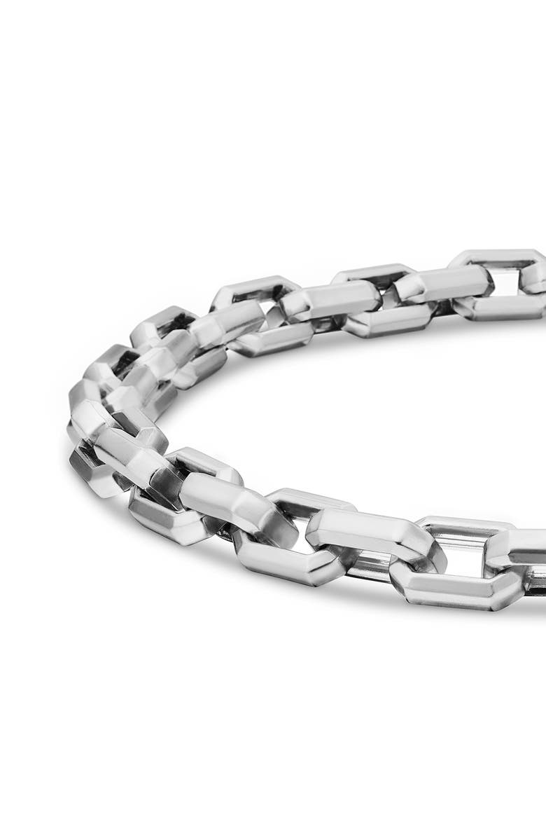 David Yurman Streamline<sup>®</sup> Heirloom Link Bracelet in Sterling Silver, Alternate, color, 