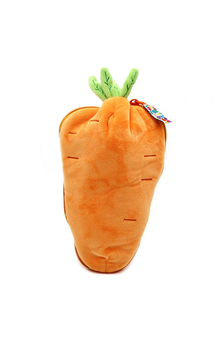 Flipetz Gadget the Rabbit, Carrott, Alternate, color, Orange