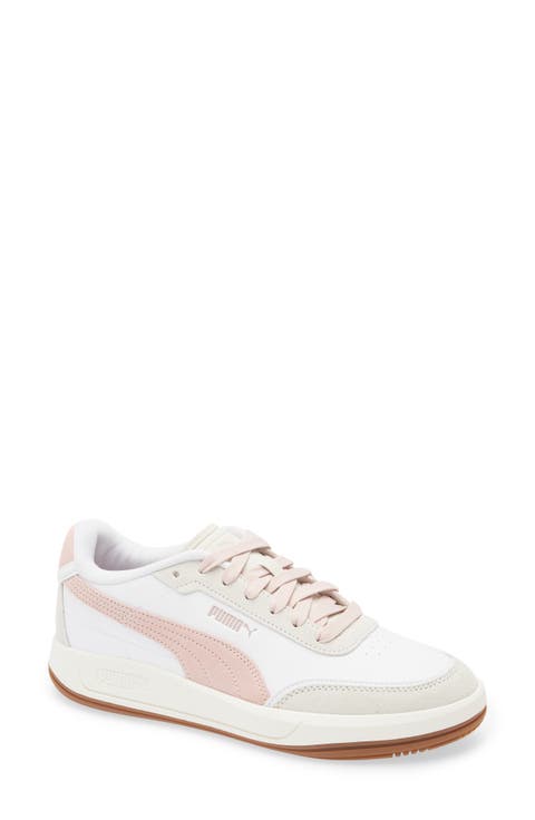 Club Pearl Leather Sneaker (Women)