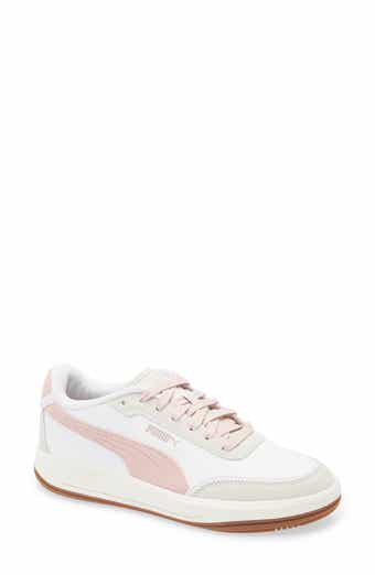 PUMA Club Pearl Leather Sneaker