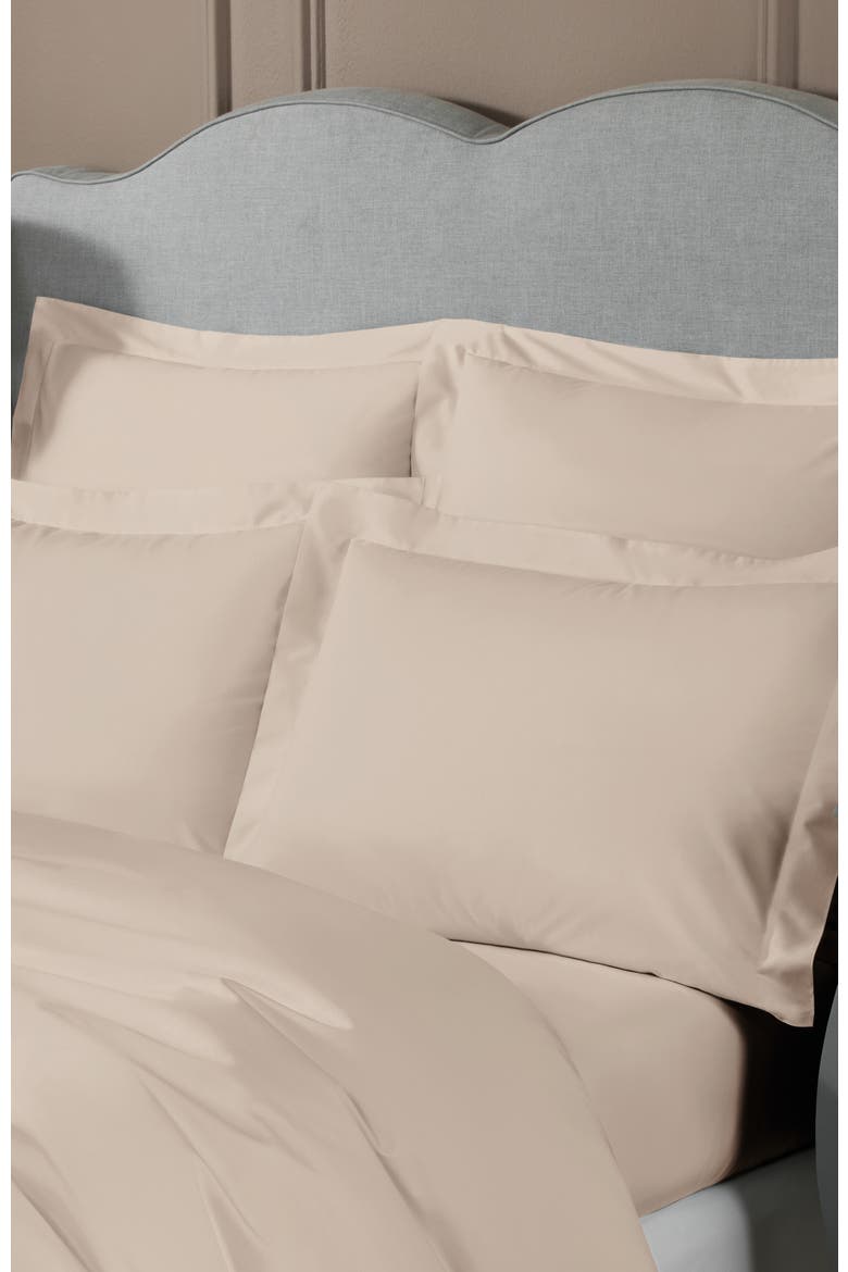 Royal Pillowcase, Alternate, color, Beige