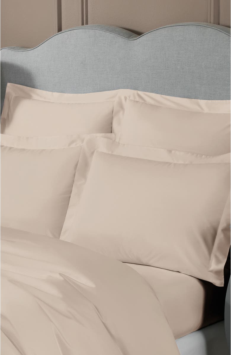 Togas Royal Pillowcase, Alternate, color, Beige