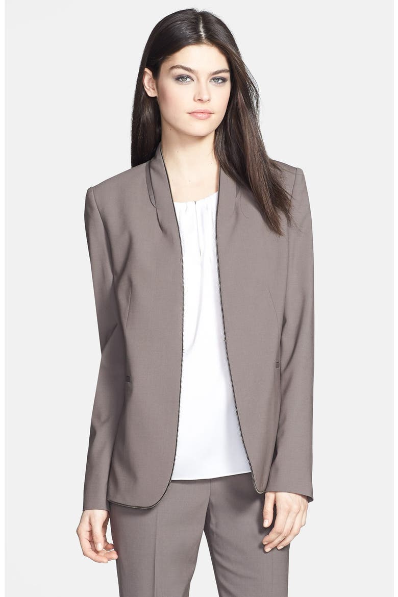 'Kristina' Jacket, Main, color, CAFE