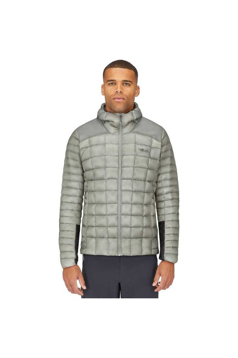 Mythic Alpine Light Jacket - Men's, Main, color, Light Zinc