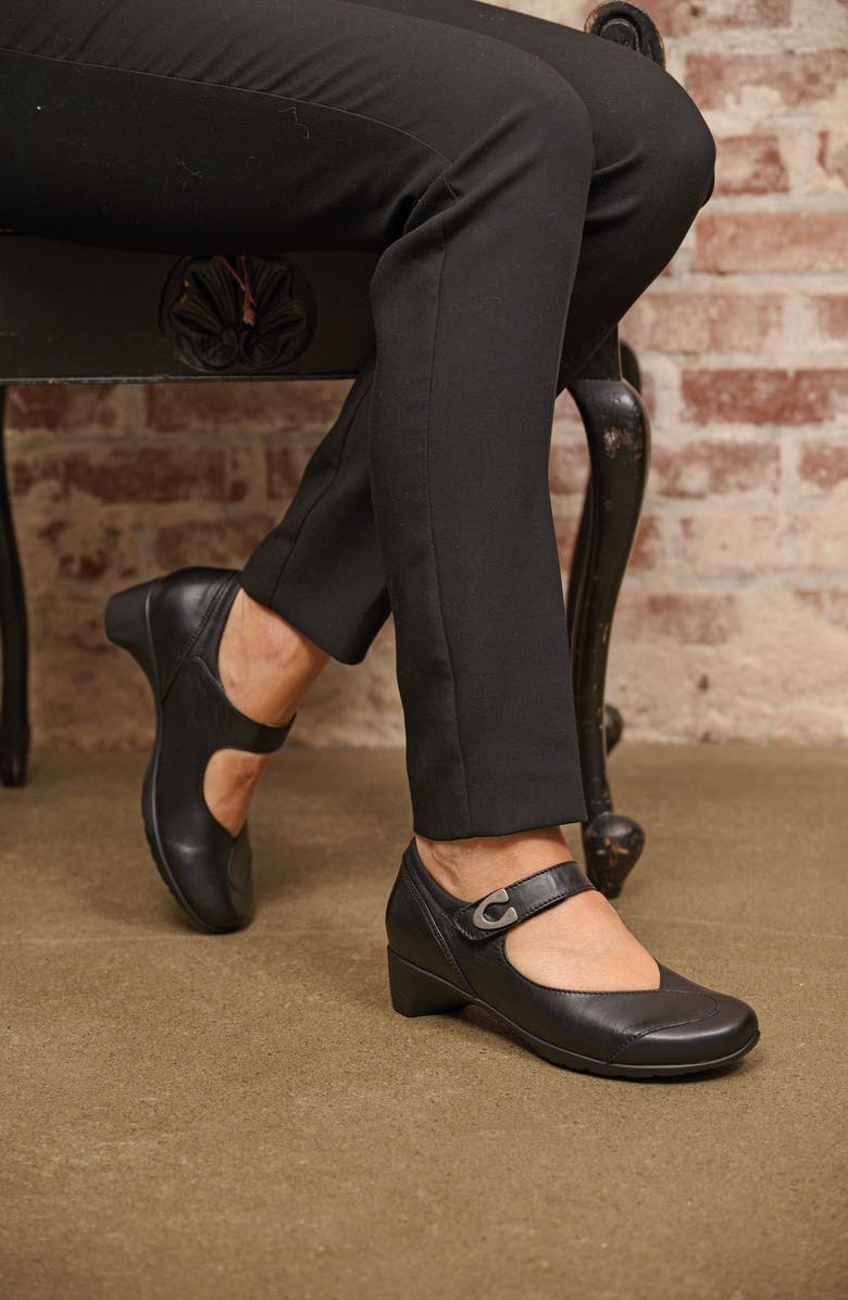 Wolky Chili Mary Jane Pump, Alternate, color,