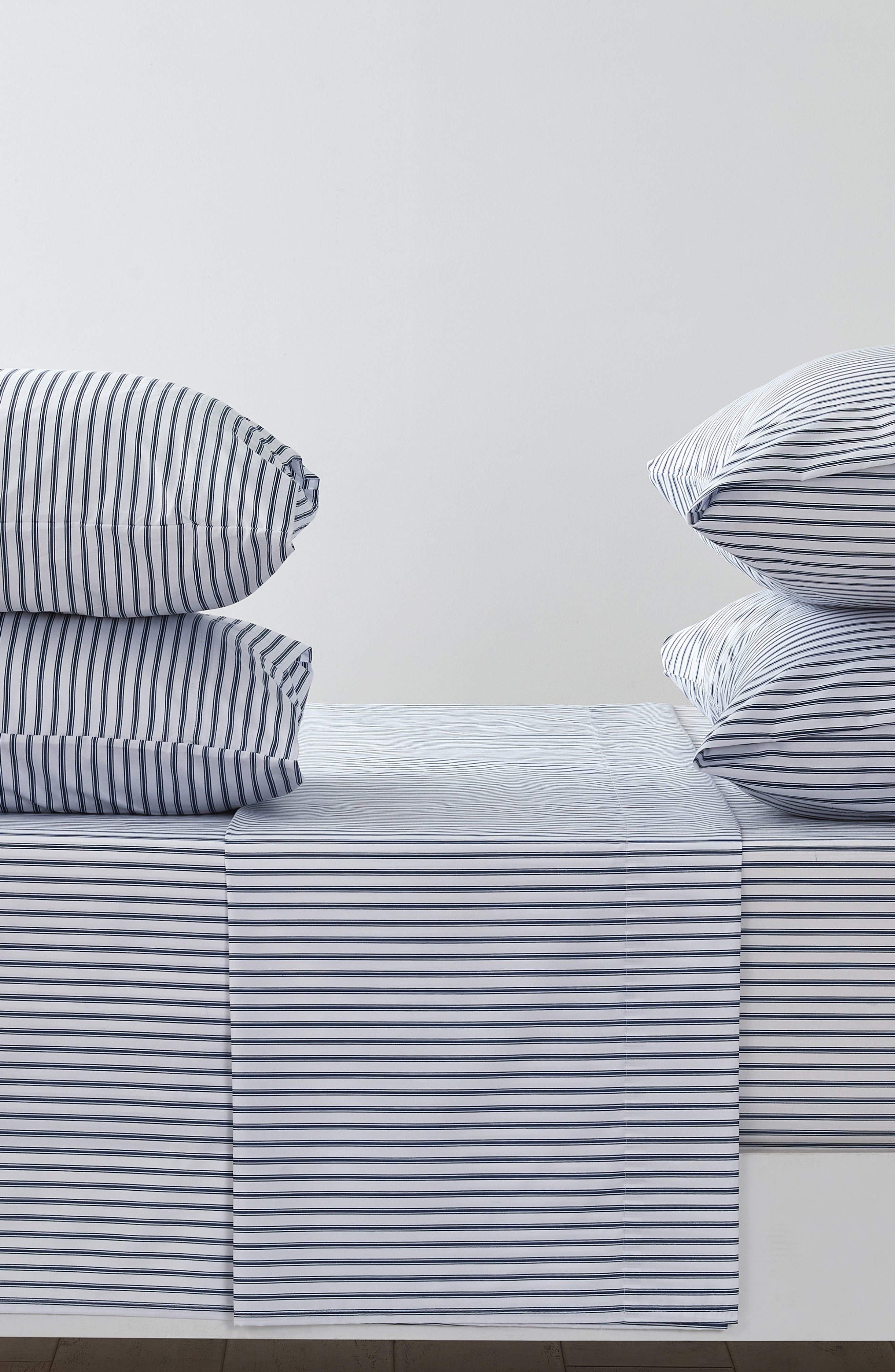 VCNY HOME Stripe Print Sheet Set | Nordstromrack