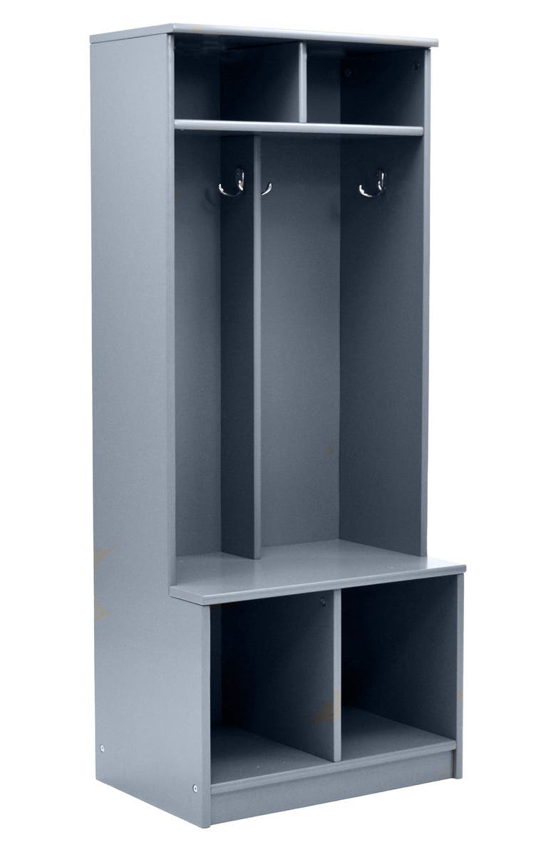 Little Partners Kids' Learn 'N Store Cubby, Main, color, 