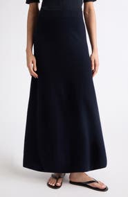 Lisa Yang Torie Cashmere Sweater Skirt