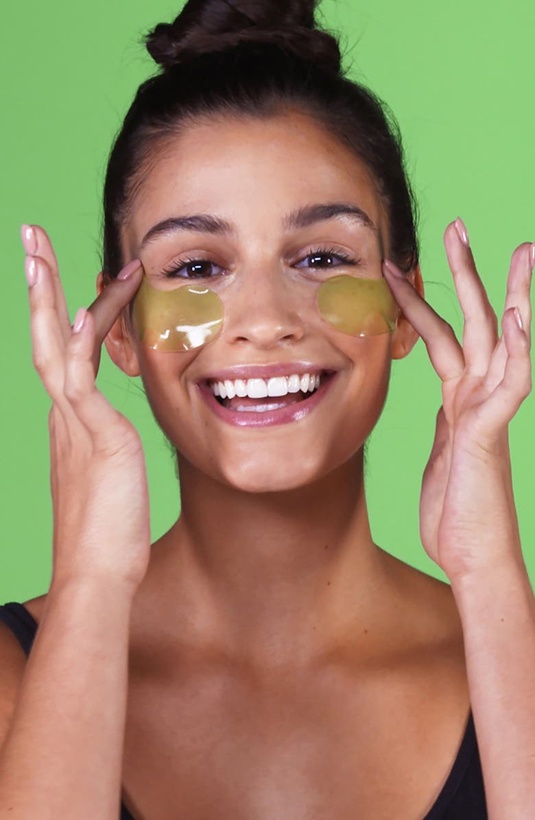 Peter Thomas Roth Cucumber De-Tox<sup>™</sup> Hydra-Gel Eye Patches, Alternate, color,