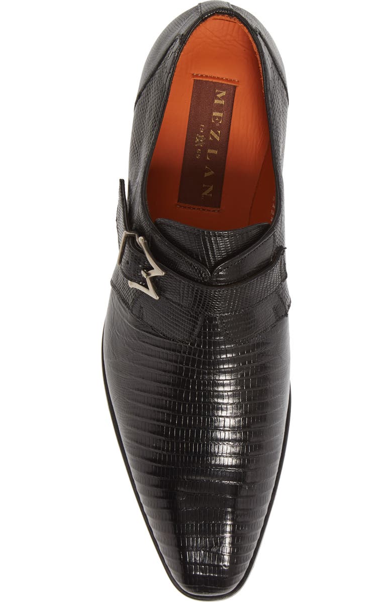 Mezlan Athens Monk Strap Shoe, Alternate, color,