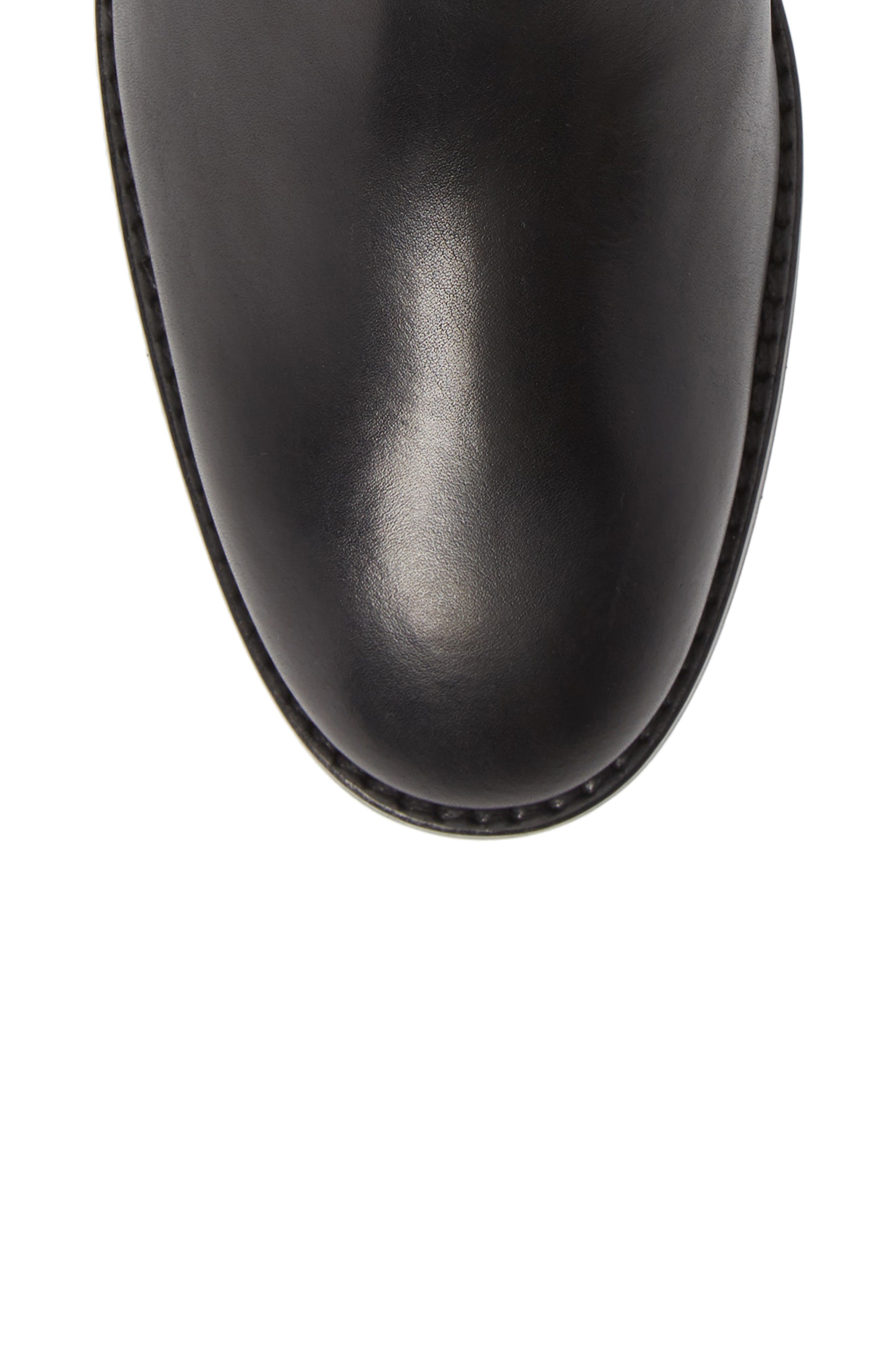 Josephine Bootie, Alternate, color, BLACK