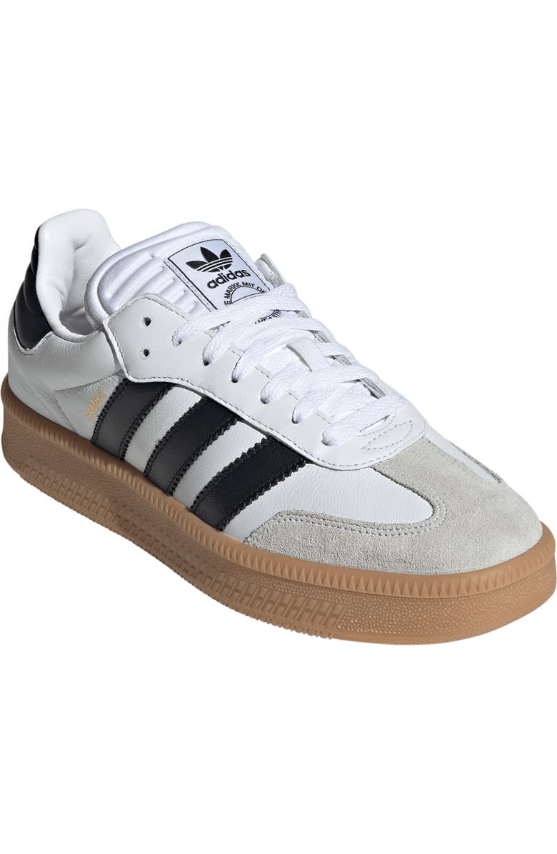 adidas Samba XLG Sneaker, Main, color, White/ Black/ Gum