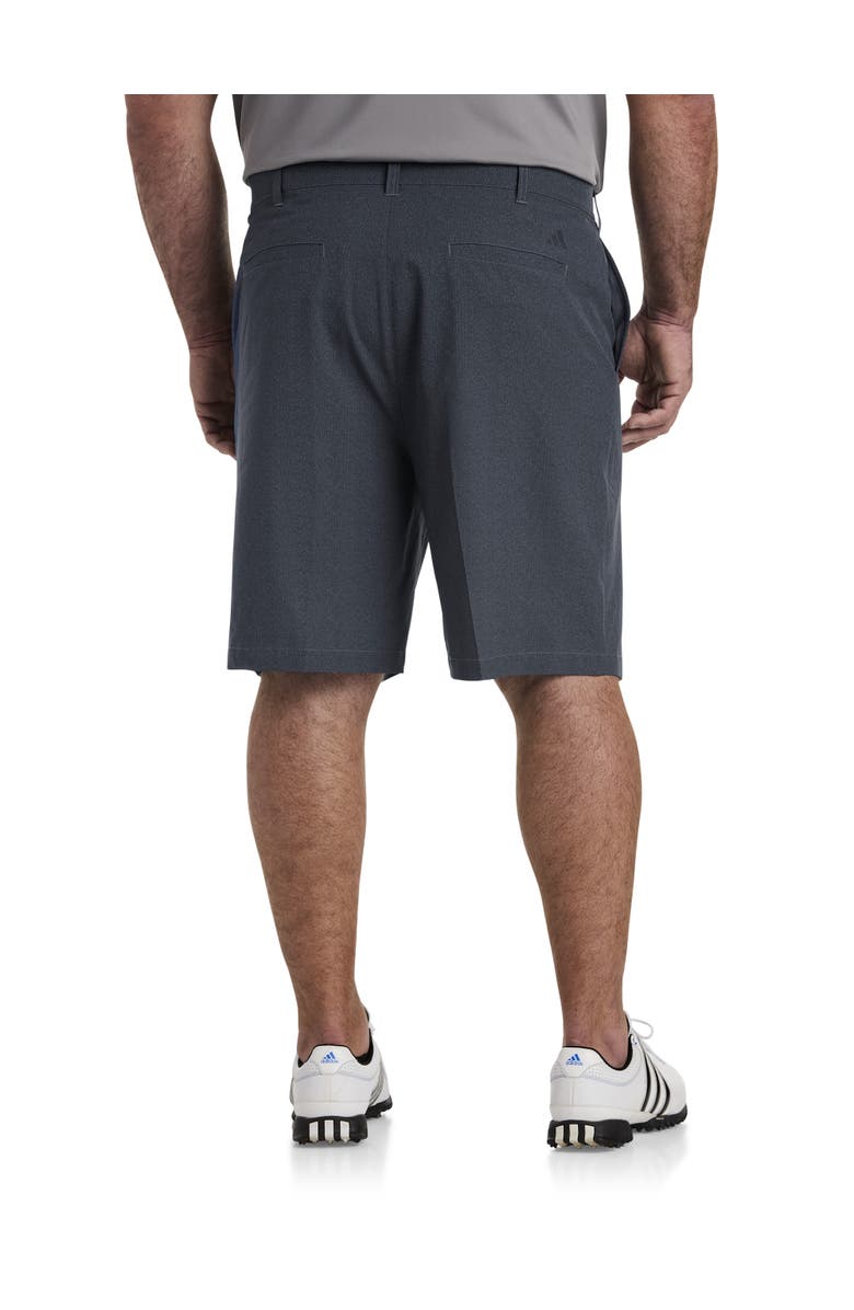 adidas Big & Tall Ultimate Herringbone Shorts, Alternate, color,