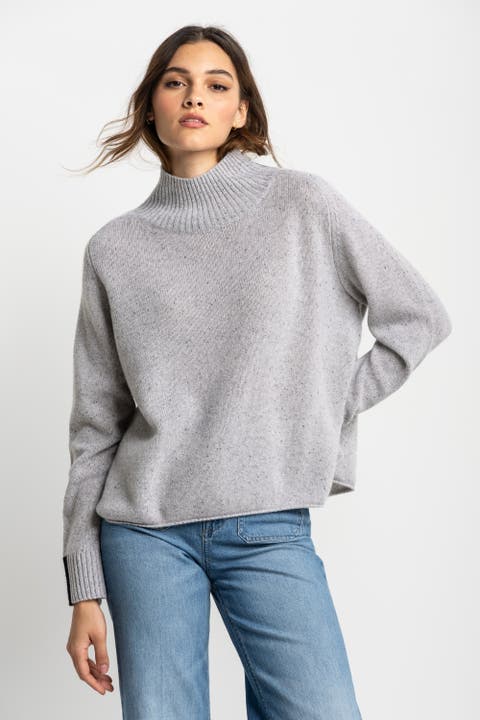 The Speakeasy Cashmere Sweater
