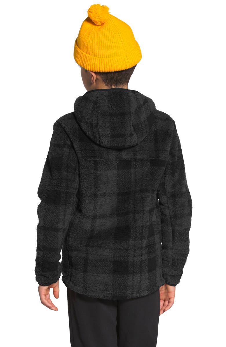 The North Face Campshire Fleece Hoodie, Alternate, color, 